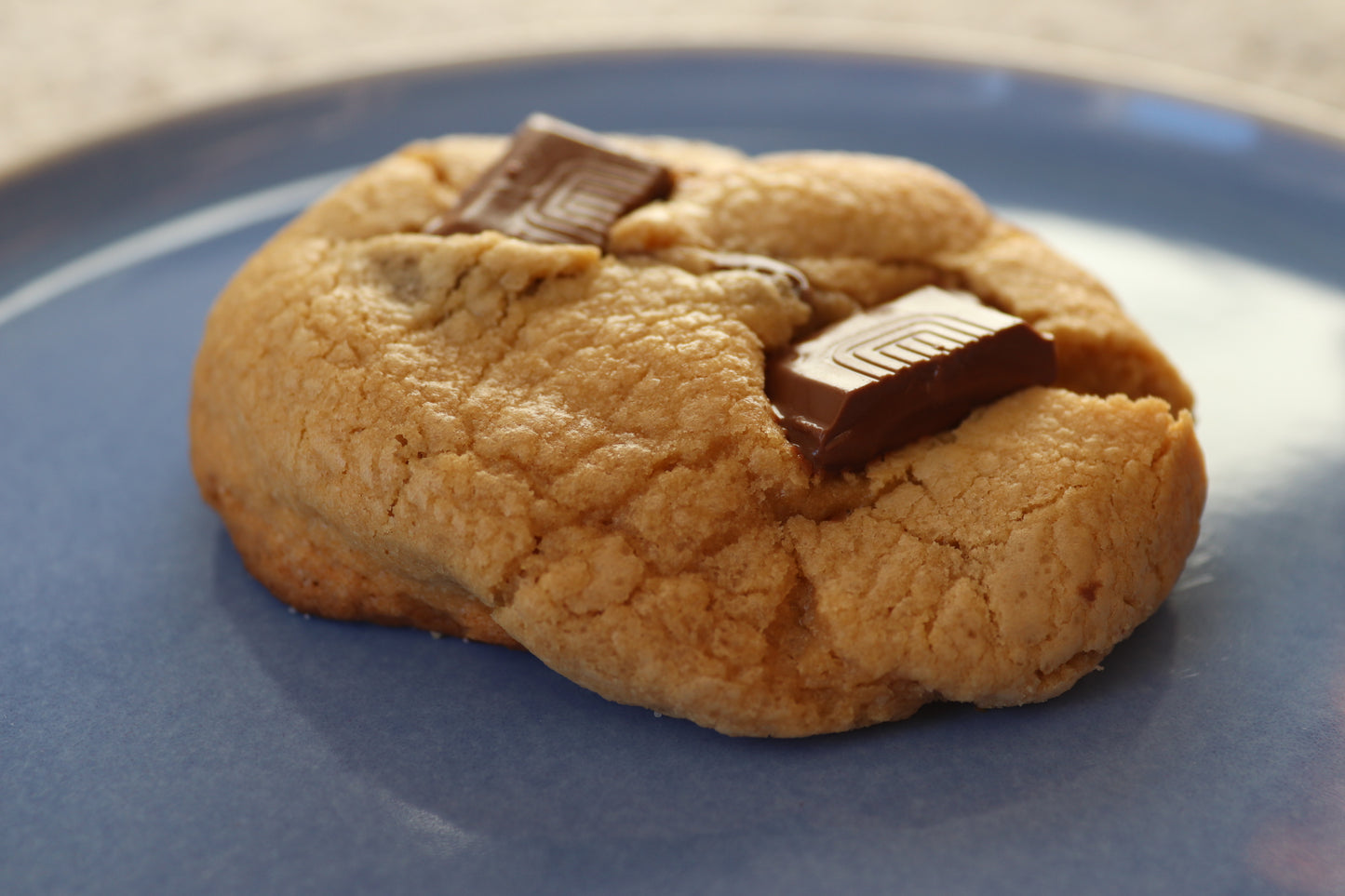 Glutenfrie Chocolate Chip Cookie