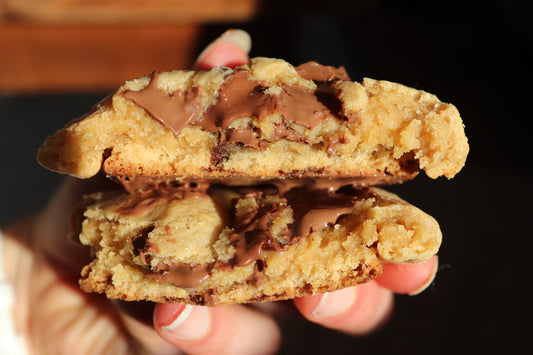 Glutenfrie Chocolate Chip Cookie