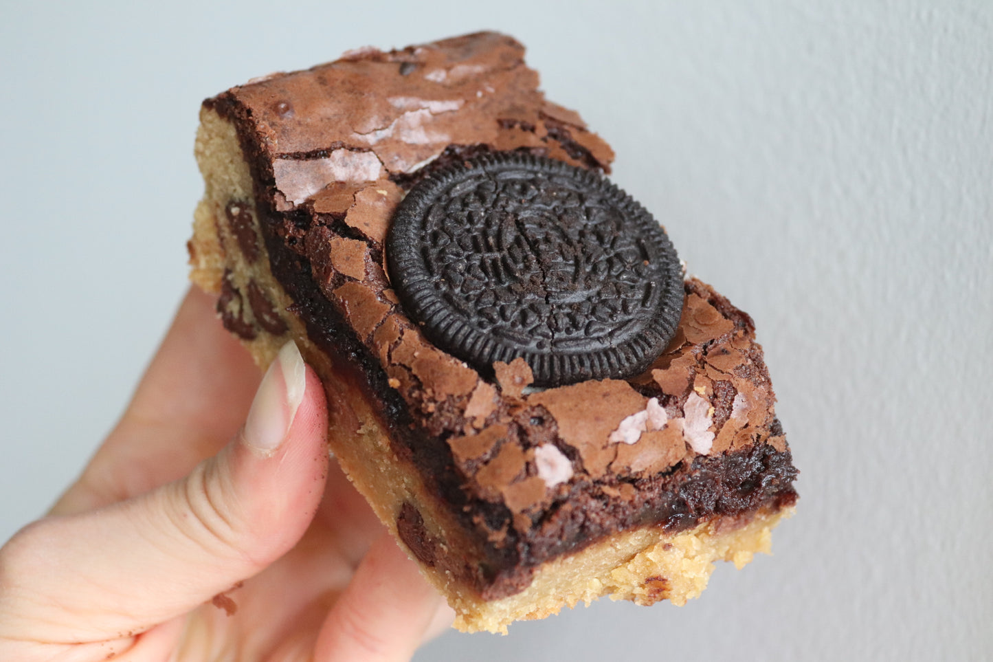 Oreo Brookies