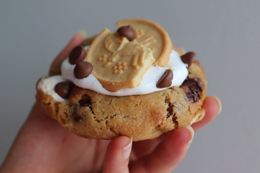 Chunky smores