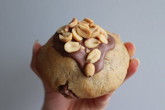 Reese’s PB Cup Cookie