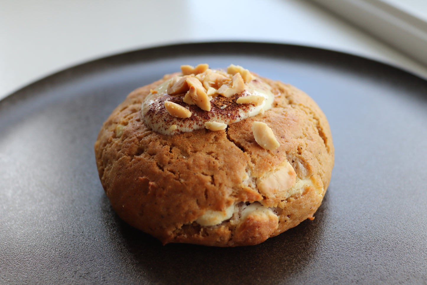 Pumpkin spice white chocolate