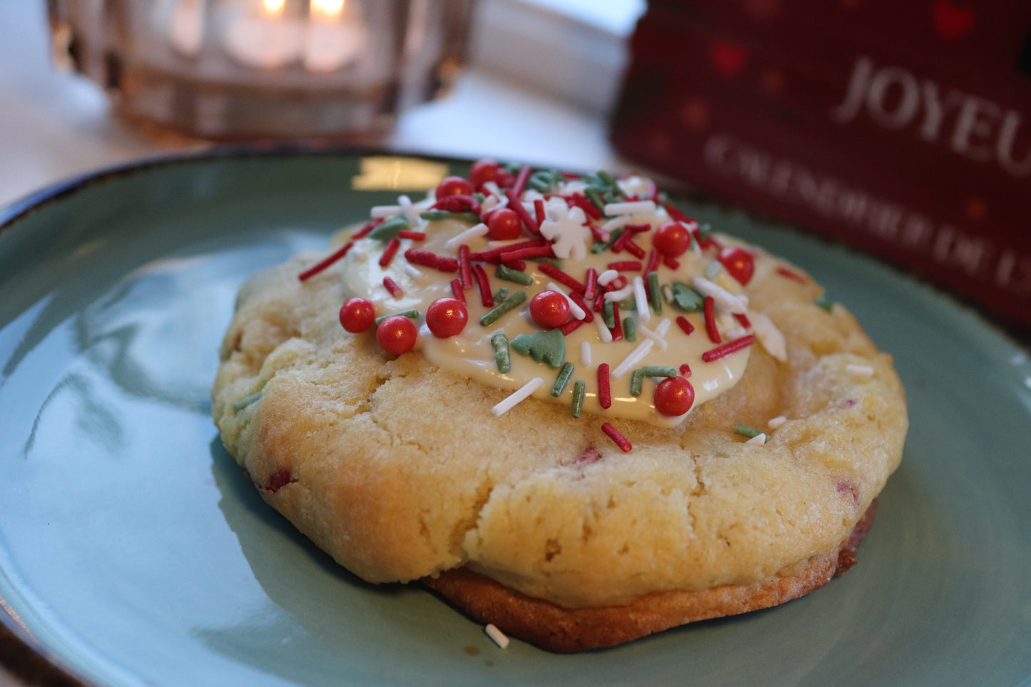 Santa’s favorite