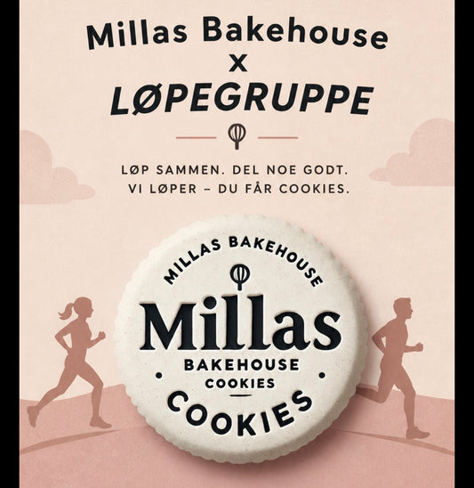 Social run cookie