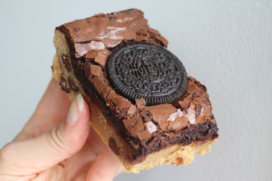Oreo Brookies