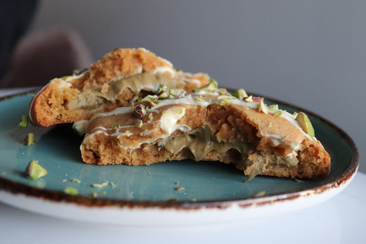 Pistasj cookie
