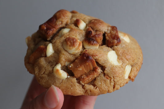 Brunost cookie