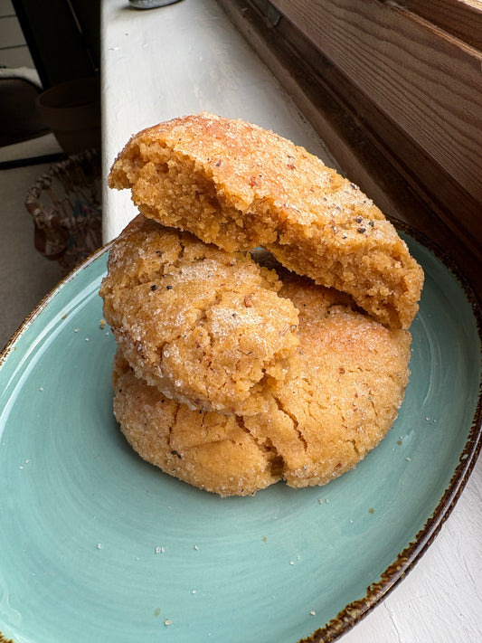 Kardemomme cookie
