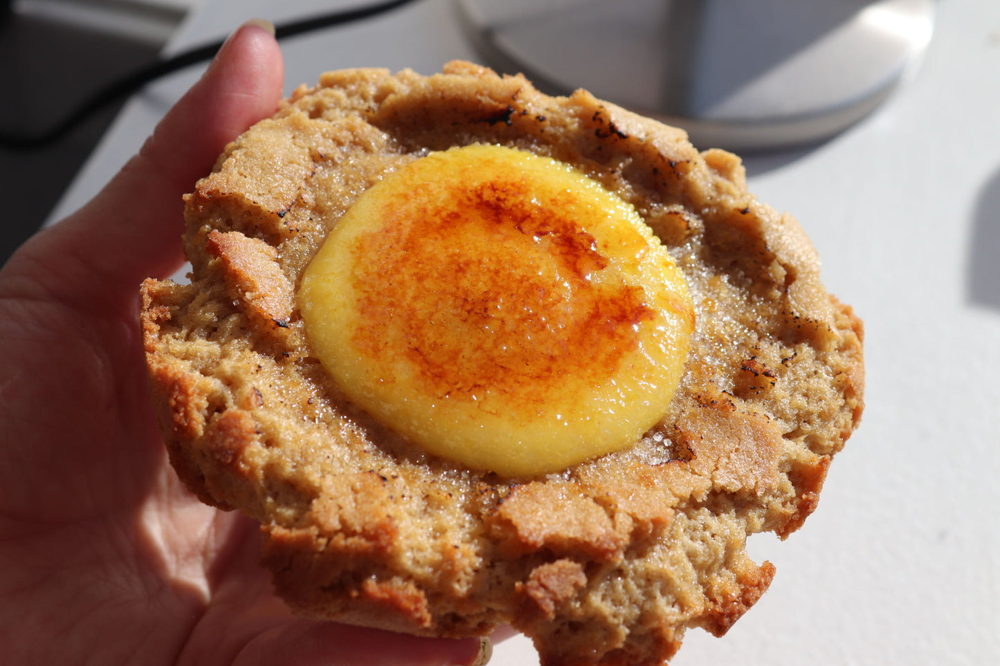 Snickerdoodle Crème Brûlée