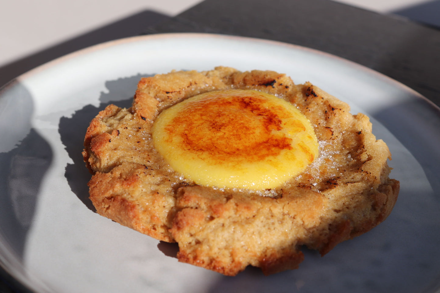 Snickerdoodle Crème Brûlée